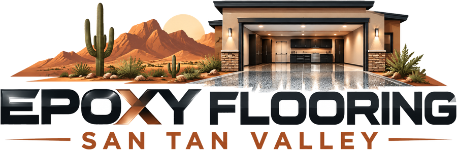 Epoxy Flooring Santan Valley logo